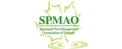 Member of Structural Pest Management Association of Ontario Mississauga
