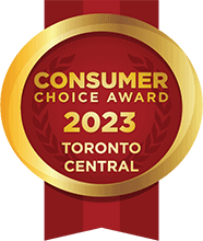 Consumer Choice Award 2023 Pest Control Mississauga