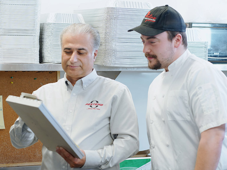 Google Reviews - Pestend ant control Mississauga