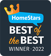 HomeStars Best Of Award - Pestend pest control Mississauga