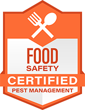 QualityPro Food Safety certification - pest control Mississauga