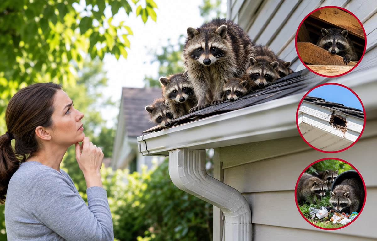 Raccoon Breeding Season in Mississauga_ When Homeowners Should Be Concerned